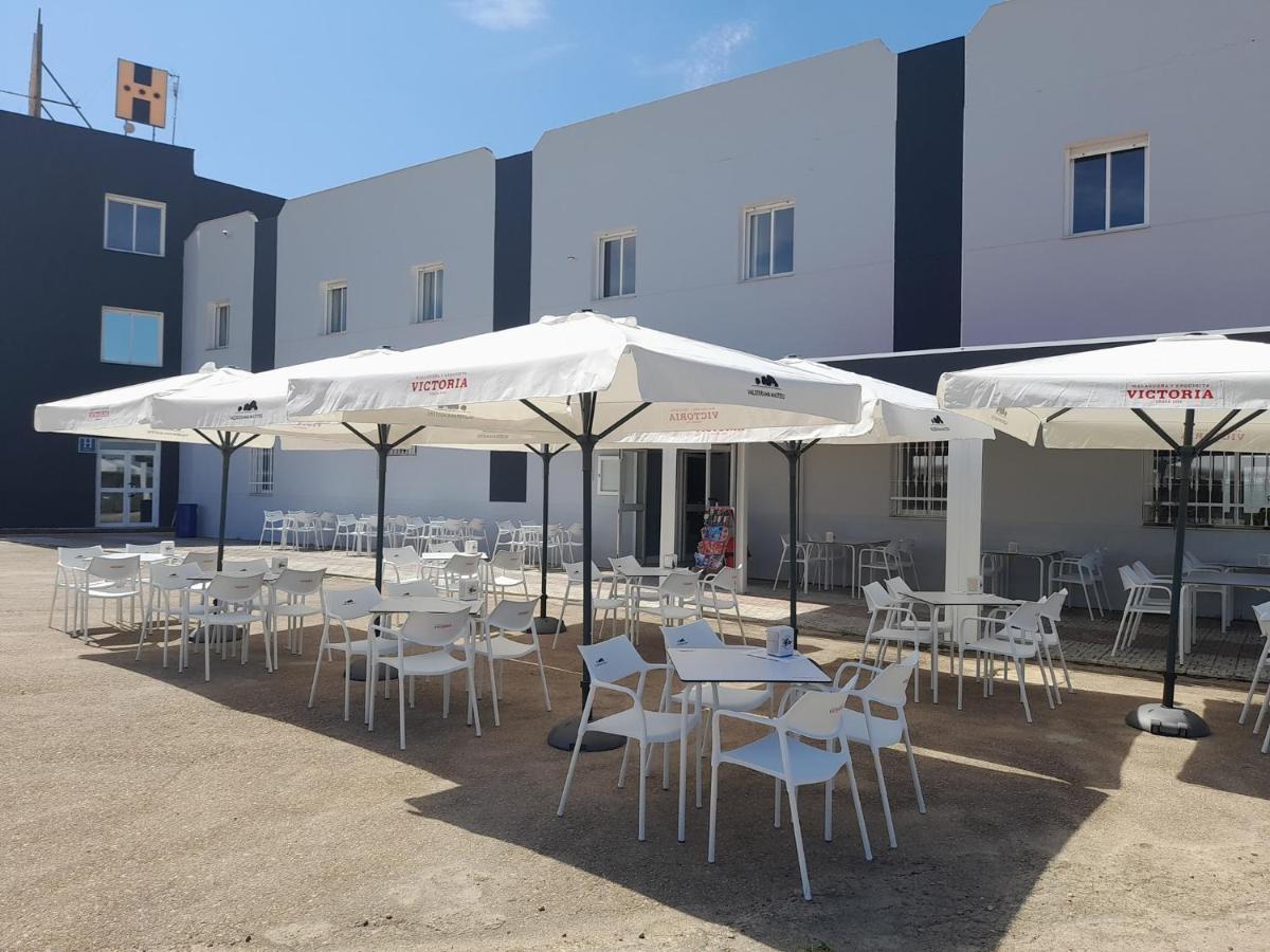 בדאחוז Hotel Oriana מראה חיצוני תמונה