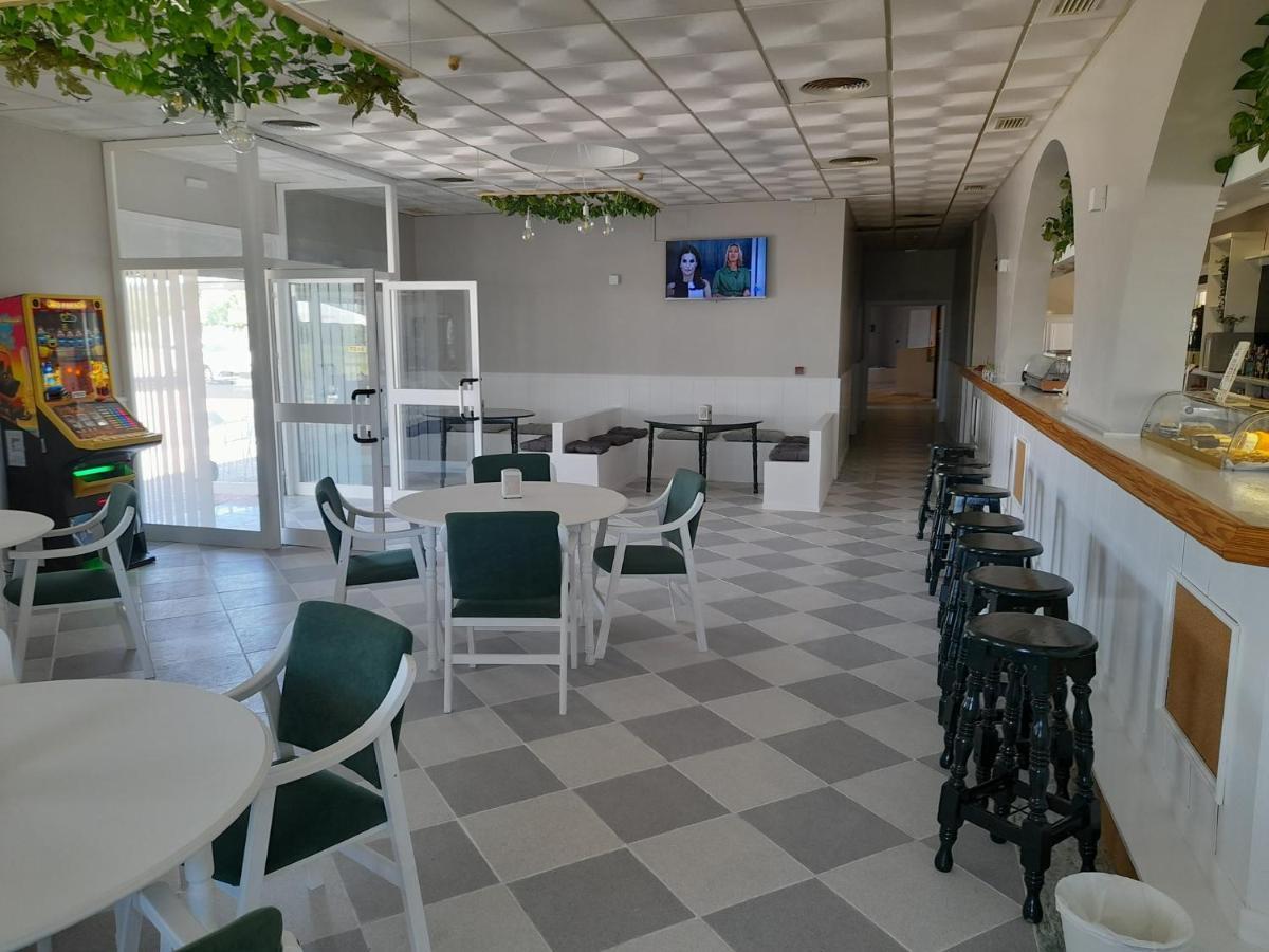 בדאחוז Hotel Oriana מראה חיצוני תמונה